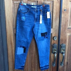 New juniors Americans Rag jeans